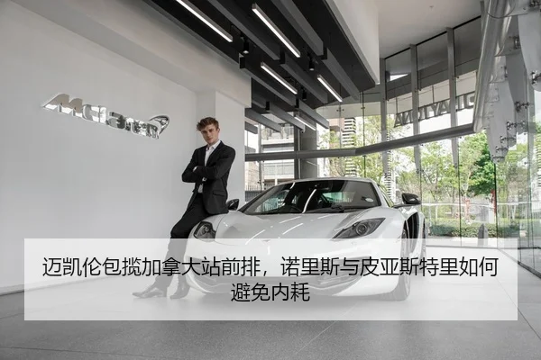 迈凯伦包揽加拿大站前排，诺里斯与皮亚斯特里如何避免内耗