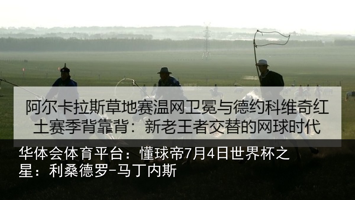 华体会体育平台：懂球相关情况：利桑德罗-马丁内斯