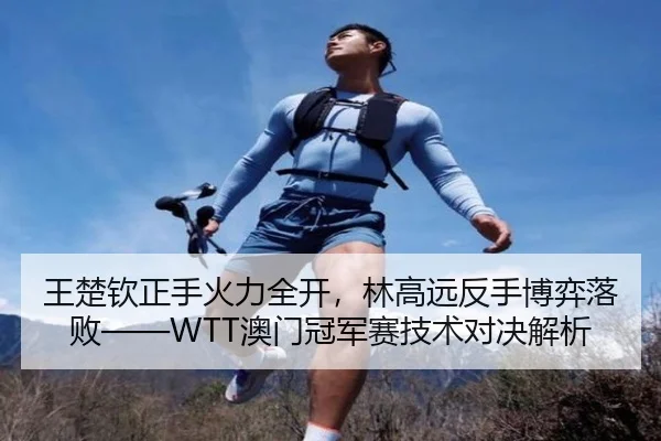 王楚钦正手火力全开，林高远反手博弈落败——WTT澳门冠军赛技术对决解析