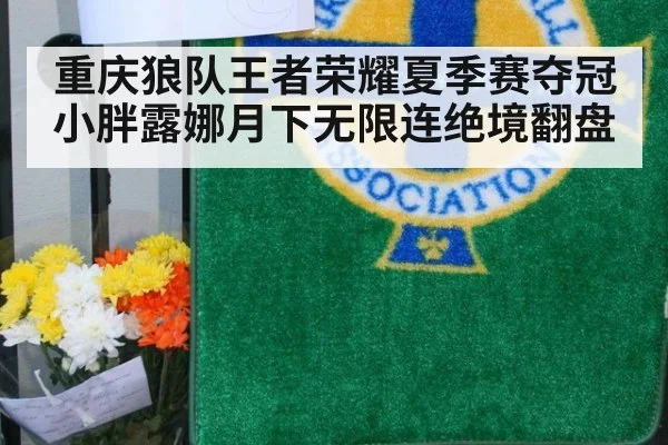 重庆狼队王者荣耀夏季赛夺冠 小胖露娜月下无限连绝境翻盘